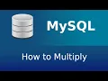 How to Multiply in MySQL
