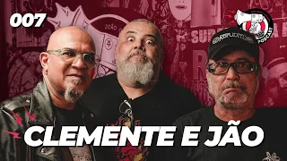 CLEMENTE E JÃO - Superplá #007