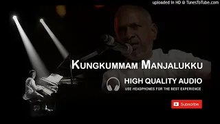 kungkummam manjalukku high quality audio song ilayaraja