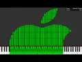 Download Lagu Dark MIDI - iPHONE RINGTONE OPENING