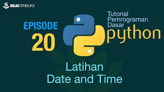 Learn Python Basic - 20