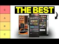 Every Type Of Vending Machine You Can Own Ranked