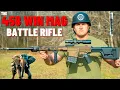 The 458 Win Mag Battle Rifle The KING of ALL Battle Rifles
