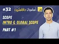 What s a Lexical Global Scope - Darija JavaScript