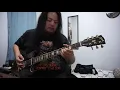 Yai Item | Dilarang Di Bandung - Seringai (Guitar Cover)