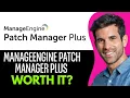 ManageEngine Patch Manager Plus Overview 2025 Is It Worth It for IT Teams