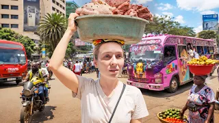 FUI A BUSCAR LO QUE NADIE TE MUESTRA DE KENIA 🇰🇪