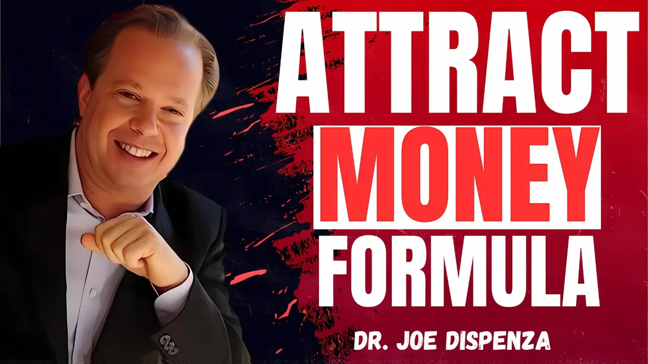 The Secret to Attracting Wealth – Dr. Joe Dispenza’s Proven Method | Best Motivation Speech