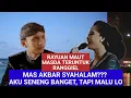 Download Lagu RAYUAN MAUT MASDA AKBAR, BIKIN MERAH PIPI MBK RANGGIEL