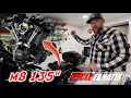INSANE NEW SE M8 135 Harley Davidson CRATE MOTOR