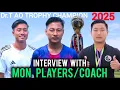 Download Lagu Mon players Sharing their greatest challenges as a champion|Dr.T AO TROPHY 2025🏆