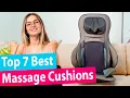 Best Massage Cushion Full Review and Buying Guide 2026
