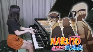Download Naruto Shippuden Opening 16「Silhouette」Ru's Piano MP3