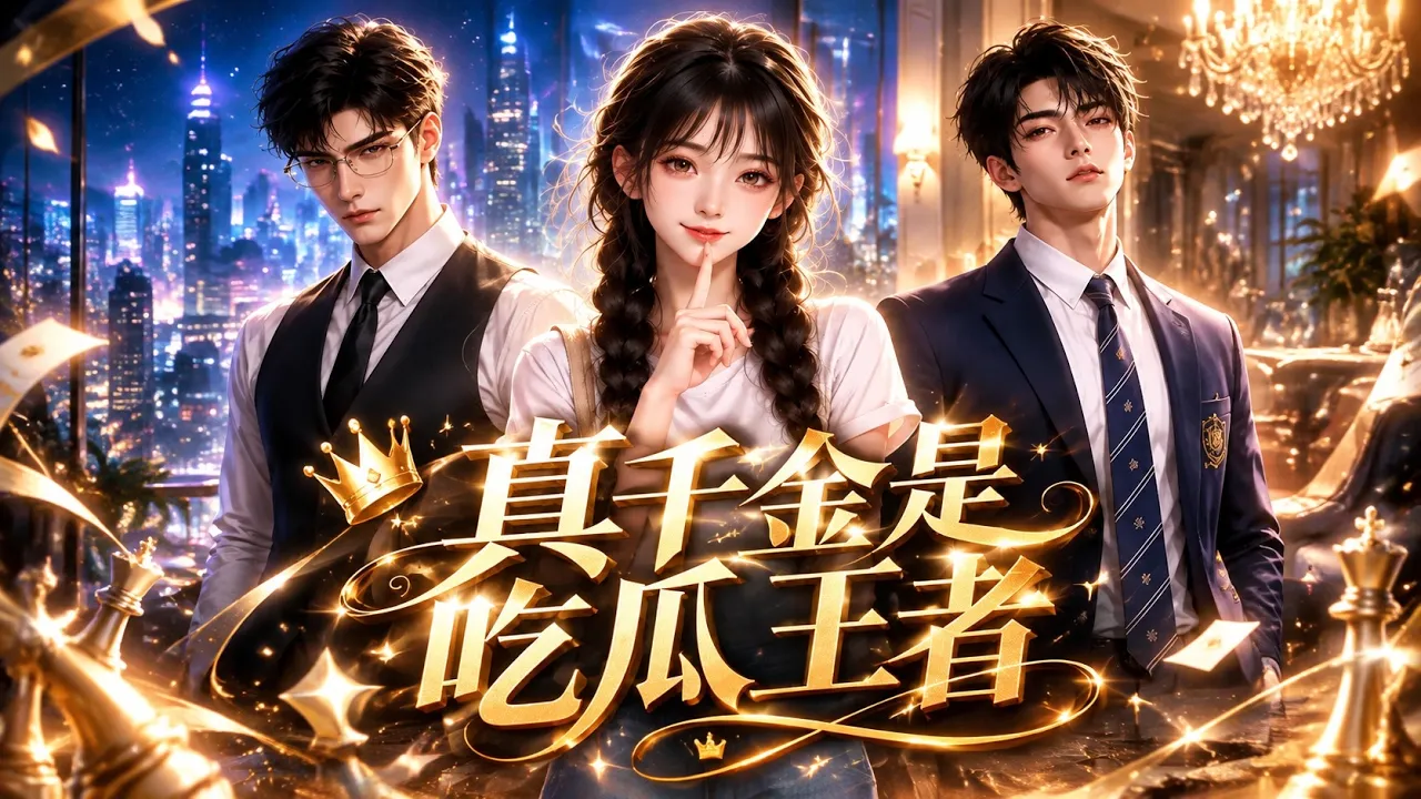 真千金是吃瓜王者