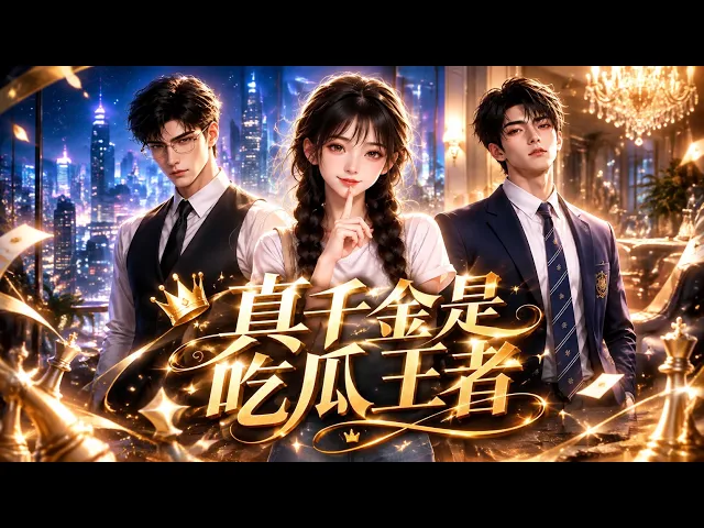 真千金是吃瓜王者