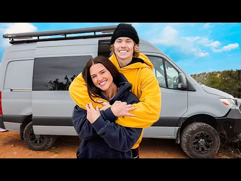 I Survived Van Life For 1 Week