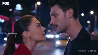 اجمل اغنية تركية حزينة   لقد سمعت انه اصبح لديك حبيبة اخرى         اسراء واوزان دندنها