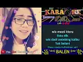 Lagu Balen karaoke with Damaradeva