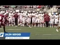Game Analysis Rivals100 RB Jalen Berger