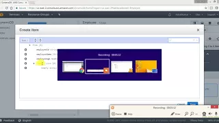 AWS API gateway Lambda function DynamoDB - Part1
