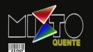 Zero [1986] Agora Eu Sei - Programa Mixto Quente