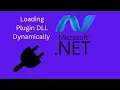 Dynamically Loading dll Plugins Dotnet C McMaster Nuget