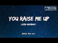 Download Lagu You Raise Me Up - Josh Groban (Lyrics Video) Lirik Lagu Terjemahan Terbaru Michela Thea piano cover