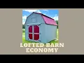 Starke FL Coastal Portable Buildings Economy Sheds