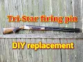 Tristar firing pin replacement How to replace firing pin upland setter over under shotgun
