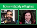 How to Increase Productivity and Happiness with Plants with Maria Failla