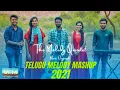 Lagu Telugu Melody Mashup 2021 😍 | Telugu Songs Cover ❤️ | #VFM