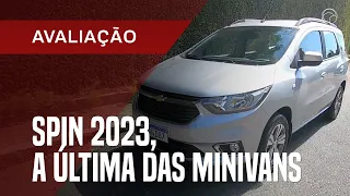 Chevrolet Spin ignora idade e ainda é boa compra para quem quer espaço