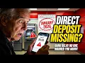 Direct Deposit Missing The Silent Banking Delay Nobody Warns You About