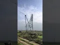 Lagu High-Voltage Tower Construction: A Unique Engineering Method