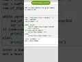 Neon or Not in Python check neon number or not using python code