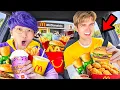 We Ate EVERY ITEM On The MCDONALDS MENU RANKING ALL FOOD BEST TO WORST