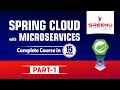 Spring Cloud with Microservices Complete Course in 15hrs Part-1 By Mr Sreenivas