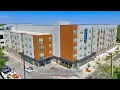 Park Place Denton Student Housing Apartments