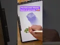 Best watercolor brushes for procreate
