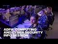 Computing and Cyber Security Info Session