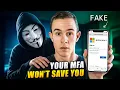 Why Your MFA Can Still Be Hacked How I d Implement MFA in 2026