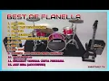 Lagu KUMPULAN LAGU TERBAIK FLANELLA - ORIGINAL SONG - ENAK DIDENGAR SAAT SANTAI