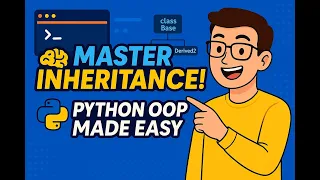Python OOP Inheritance Explained Master Inheritance in Minutes