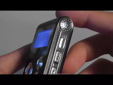 Download MP3 REVIEW: Betopllc Multifunctional Digital Voice Recorder