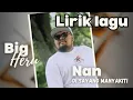 Download Lagu Big Heru - Nan di sayang manyakiti ( lirik lagu )
