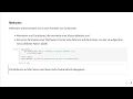 Objektorientierung Teil 1 Grundlagen der Programmierung in Python