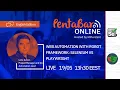 PentaBAR Web Automation with Robot Framework Selenium vs Playwright with Liviu Avram