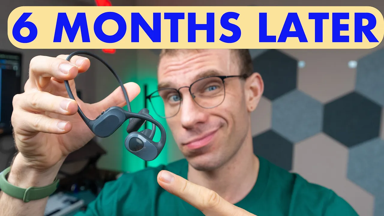Outline Video Are The SoundPeats RunFree The Best Open Ear Running Headphones Going Into 2025?