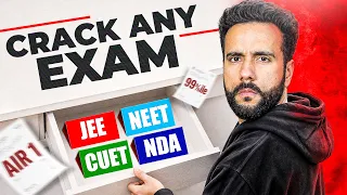 Secret Study Tips to Crack Any Exam (CRUSH 99% of Your Competition)