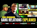 Download Lagu All gang relations in GTA San Andreas | All beefs and alliances explained
